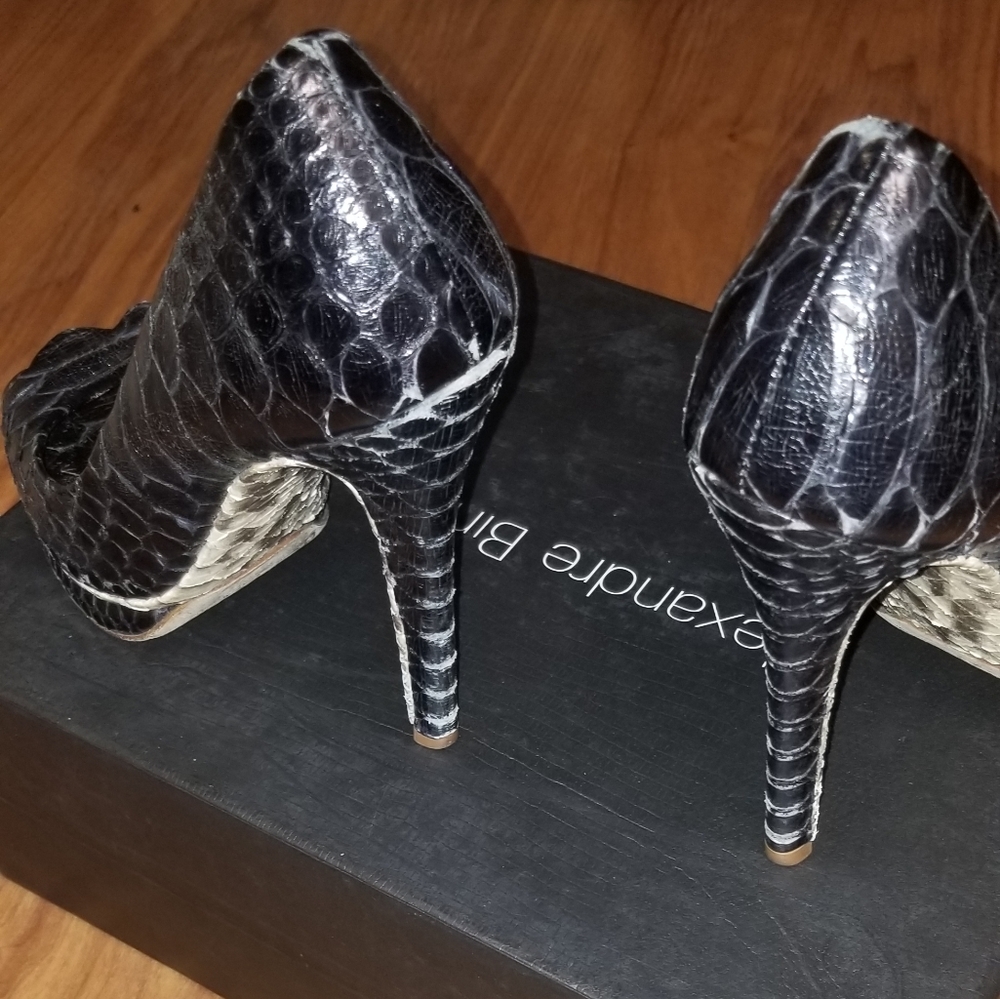 Heel Pumps Alexandre Birman